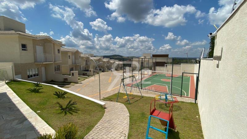 <Villagio Imperiale - Casa com 3 dormitórios à venda, 107 m² por R$ 775.000 - Vila Omizollo - Louveira/SP