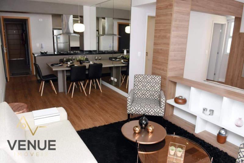 <Apartamento com 3 dormitórios à venda, 82 m² por R$ 565.050,00 - Parque das Nações - Santo André/SP