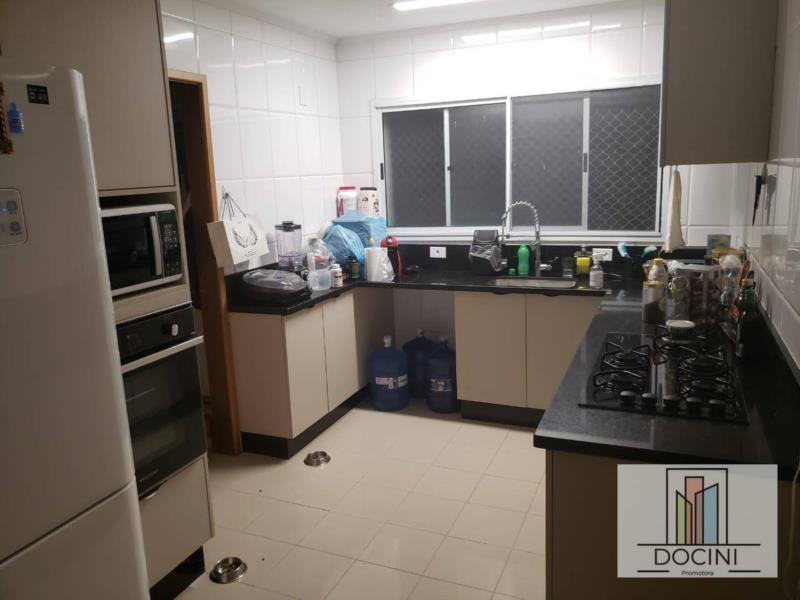<Apartamento com 4 dormitórios à venda, 130 m² por R$ 800.000,00 - Jardim - Santo André/SP