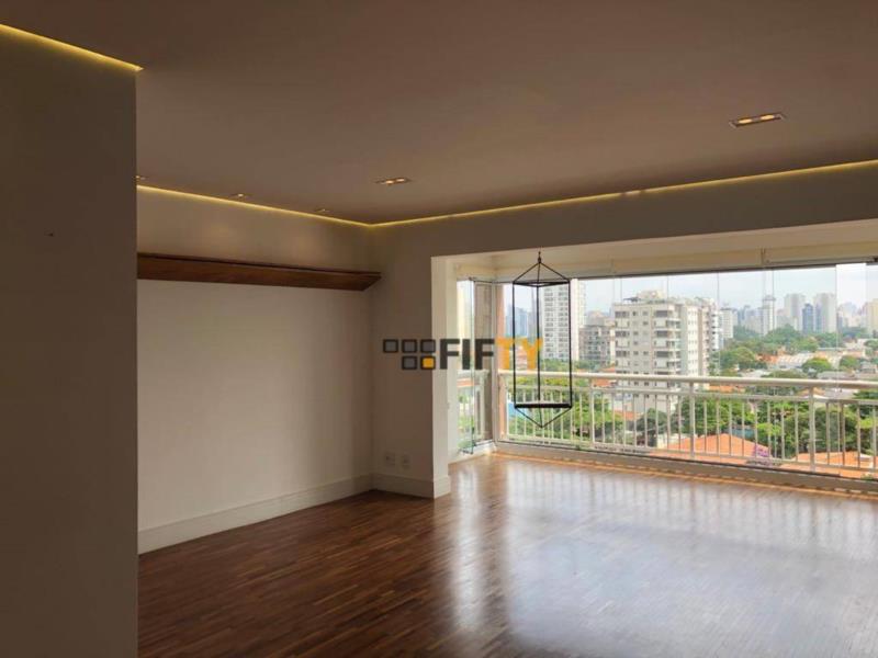 <Apartamento à venda, 92 m² por R$ 1.300.000,00 - Brooklin - São Paulo/SP