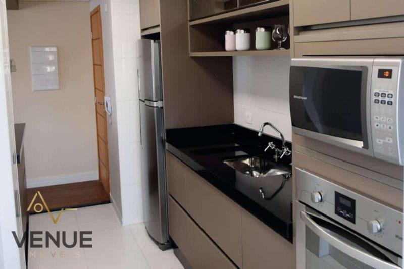 <Apartamento com 3 dormitórios à venda, 82 m² por R$ 565.050,00 - Parque das Nações - Santo André/SP