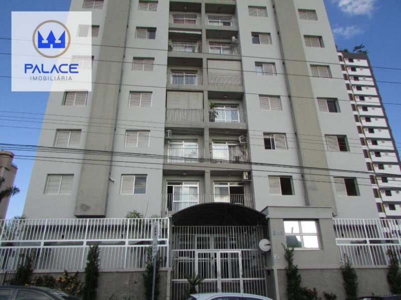 <Apartamento com 3 dormitórios para alugar, 90 m² por R$ 1.000,00/mês - São Judas - Piracicaba/SP