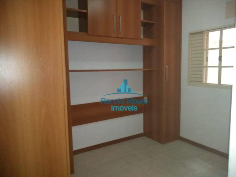 <Casa com 3 dormitórios para alugar, 76 m² por R$ 1.800,00/mês - Recreio Marajoara - Sorocaba/SP