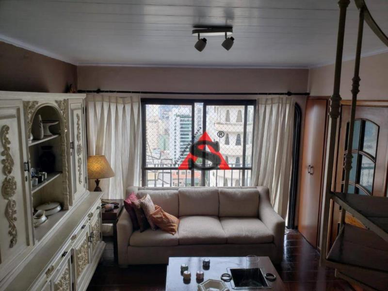 <Cobertura com 3 dormitórios à venda, 250 m² por R$ 1.350.000,00 - Aclimação - São Paulo/SP