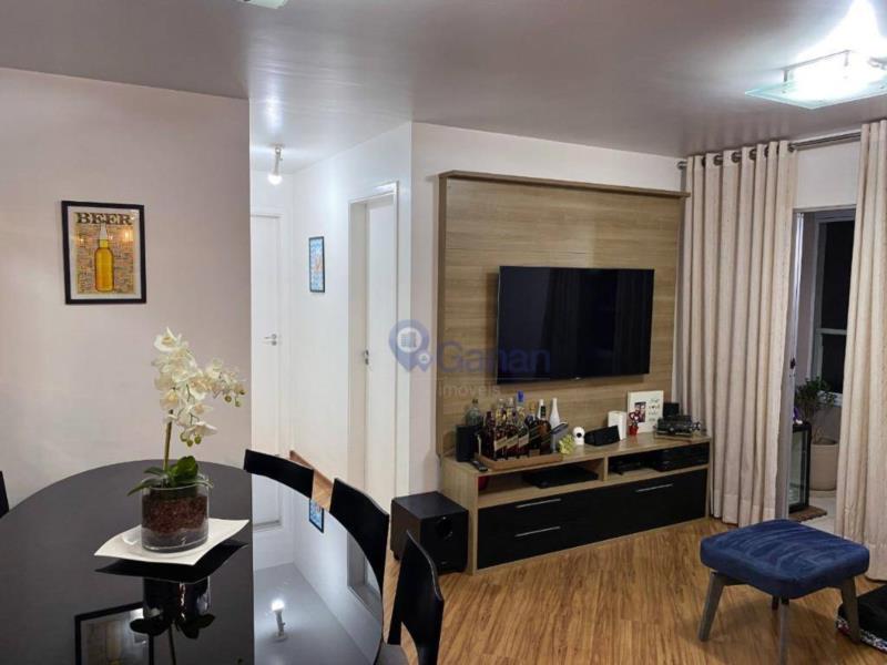 <Apartamento com 1 dormitório à venda, 73 m² por R$ 395.000 - Panamby - São Paulo/SP