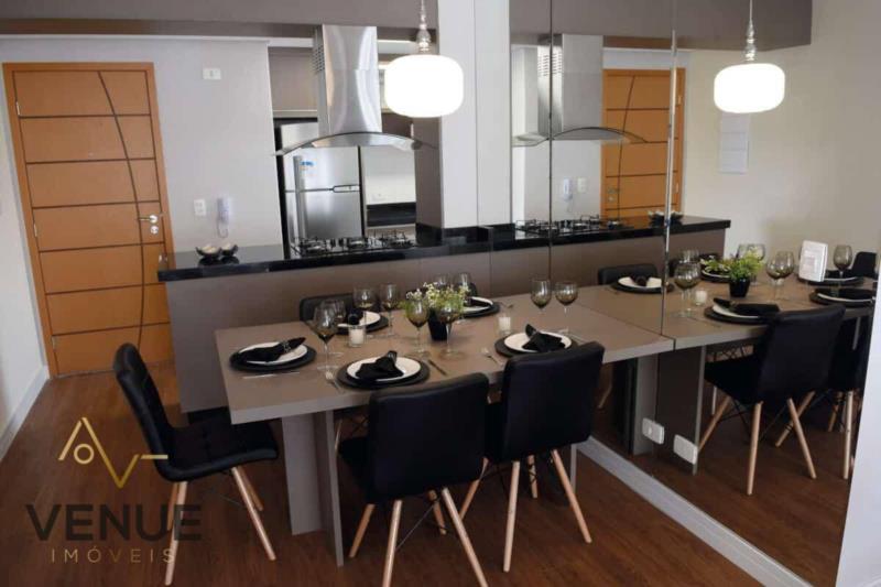 <Apartamento à venda, 82 m² por R$ 563.988,00 - Parque das Nações - Santo André/SP