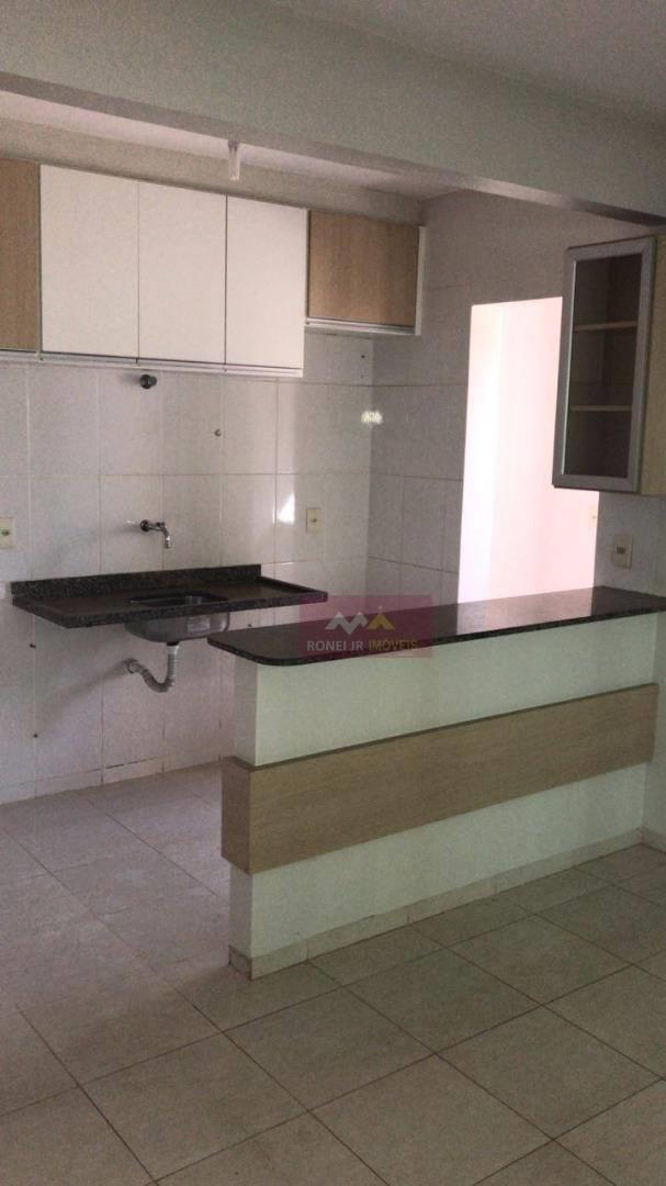 <Apartamento com 2 dormitórios à venda, 55 m² por R$ 249.000,00 - Plano Diretor Sul - Palmas/TO
