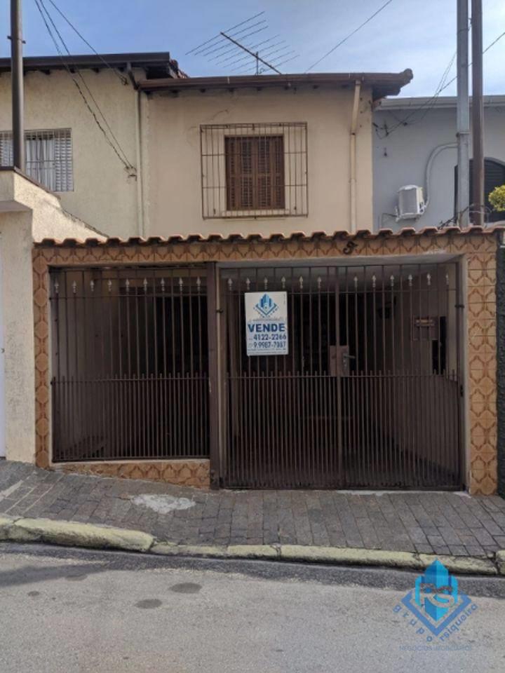 <Sobrado Residencial à venda, Centro, São Bernardo do Campo - SO0429.
