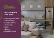 Apartamento com 2 dormitórios à venda, 84 m² por R$ 377.000 - Paraíso - Pouso Alegre/Minas Gerais