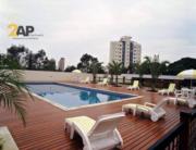 Apt com 2 dormitórios à venda, 58 m² por R$ 369.000 - Vila Andrade - São Paulo/SP