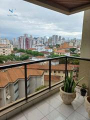 Apartamento com 3 dormitórios à venda, 138 m² por R$ 750.000,00 - Embaré - Santos/SP