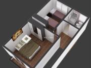 Casa com 2 dormitórios à venda, 63 m² por R$ 400.000,00 - Vila Belvedere - Louveira/SP
