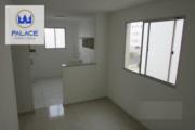 Apartamento à venda, 46 m² por R$ 125.000,00 - Santa Terezinha - Piracicaba/SP
