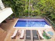 Casa com 6 dormitórios para alugar, 900 m² - Praia do Iporanga - São Pedro - Guarujá/SP