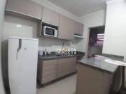 Apartamento com 2 dormitórios à venda, 55 m² por R$ 140.000,00 - São João - Pouso Alegre/MG