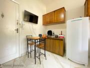 Kitnet com 1 dormitório à venda, 19 m² por R$ 180.000,00 - Alto - Teresópolis/RJ